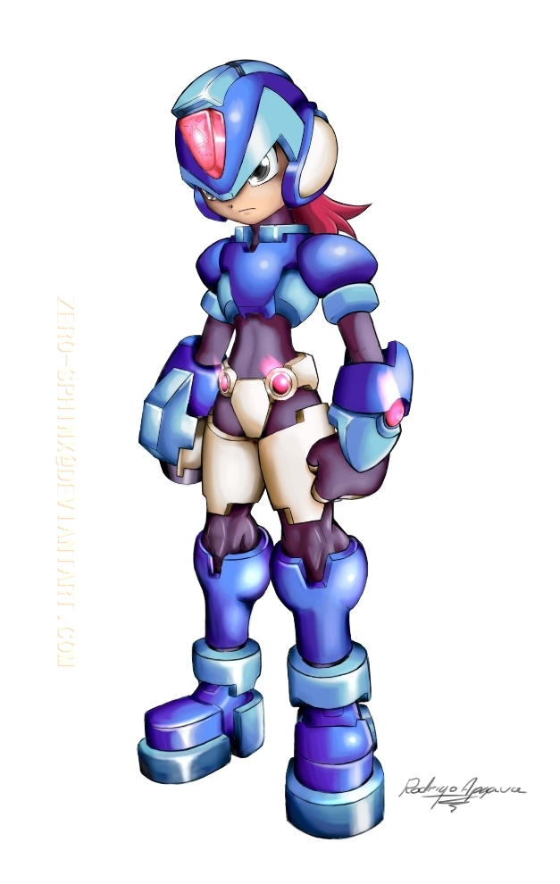 RZX Delta :: Model X : by Zero-Sphinx on DeviantArt