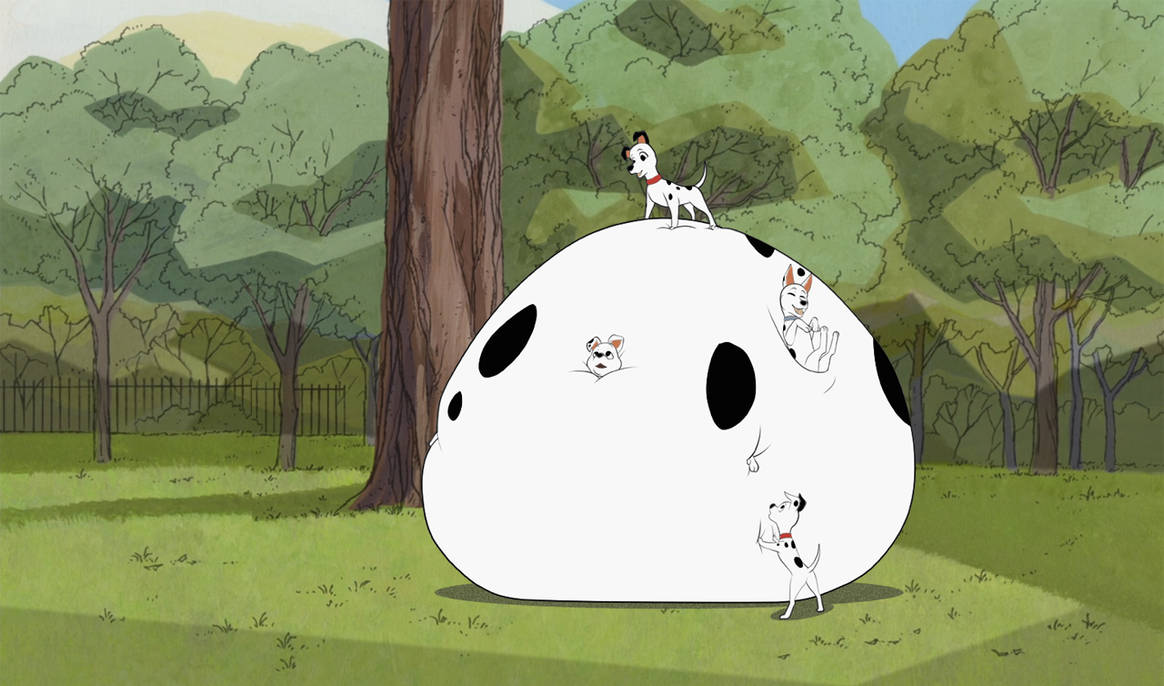 Roly-Poly Rolly by uruseiranma on DeviantArt