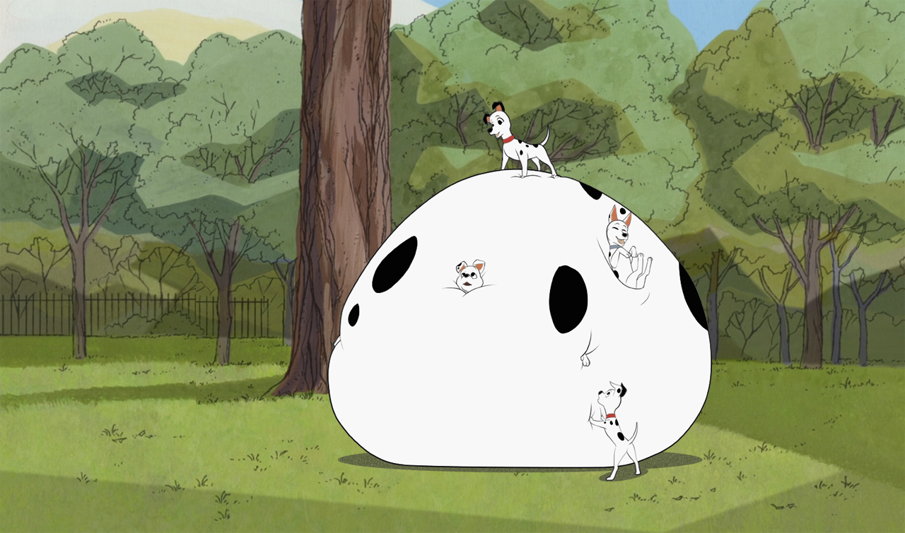 Roly-Poly Rolly by uruseiranma on DeviantArt