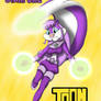 Starfume of The Toon Titans