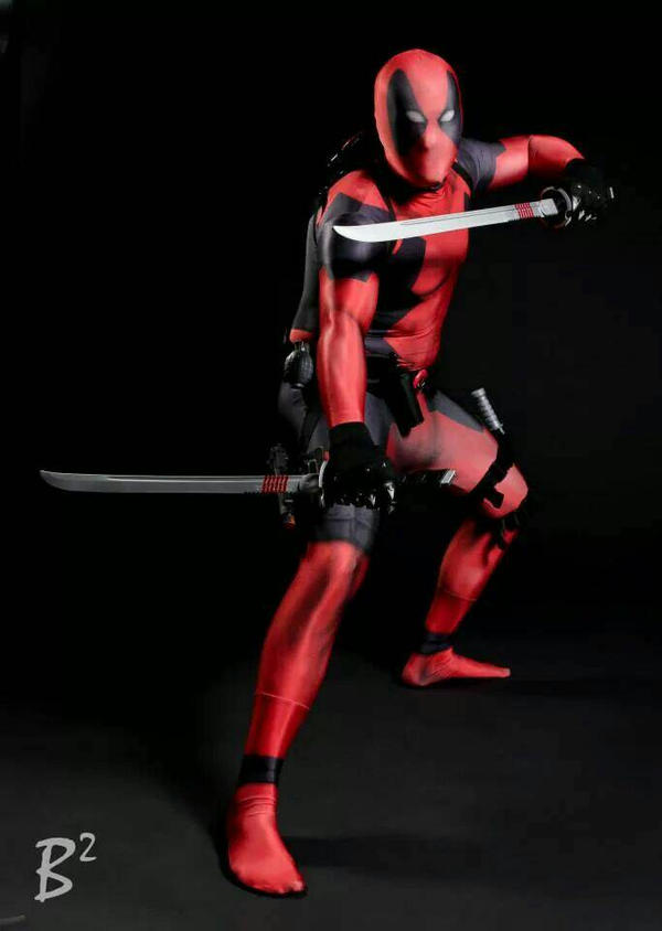 Cosplaying Deadpool Deadpool Cosplay by Venomous-Cosplay on DeviantArt