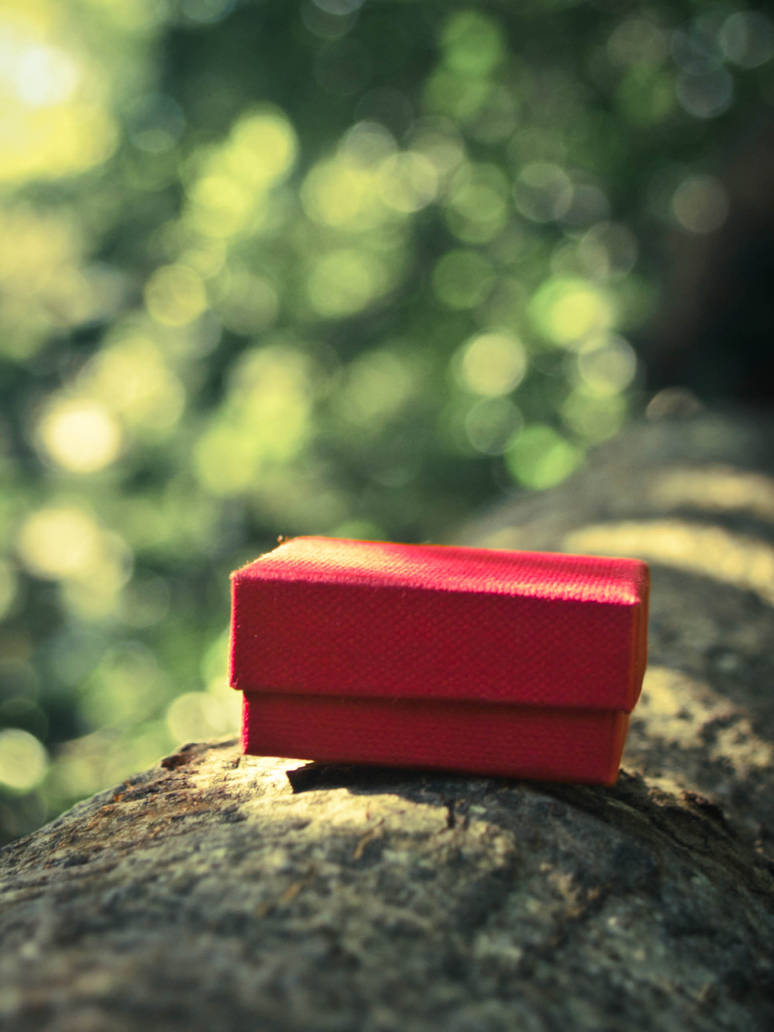 Wretched Box Little Red Box Ver2 by Wretched-Existence on DeviantArt