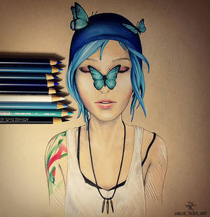 Chloe Price - Life is Strange