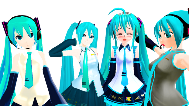 Which Miku?