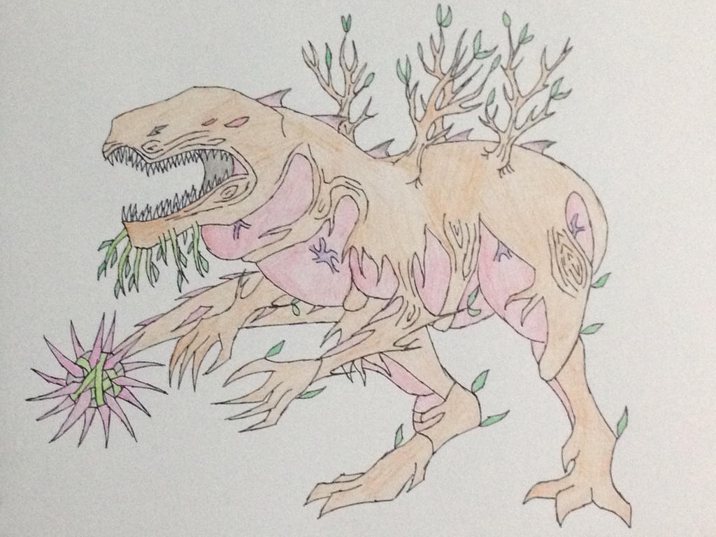 Cloris Myth Khloris by CreaturemasterProds on DeviantArt