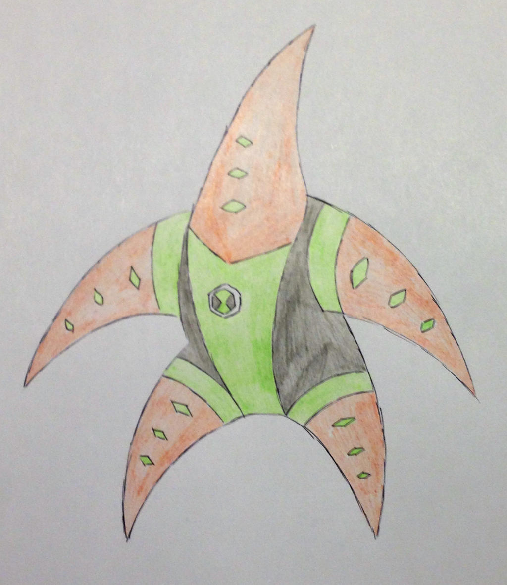 Throwing Star by CreaturemasterProds on DeviantArt