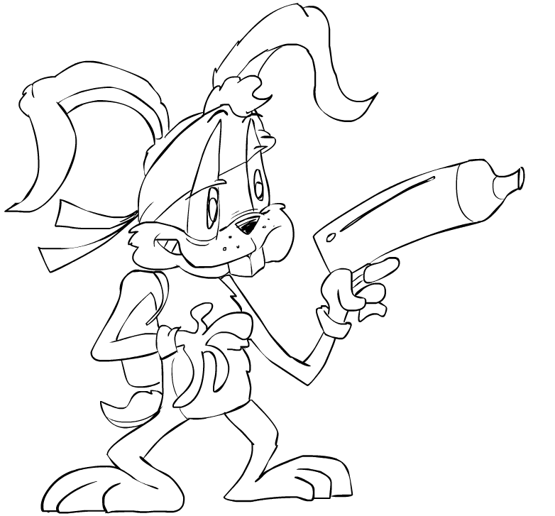 Jazz Jackrabbit