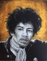 Jimi Hendrix 2021