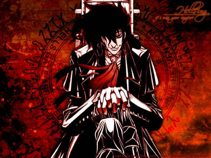 Hellsing ultimate wallpaper by Zyroc - Download on ZEDGE™