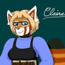 Claire Bust