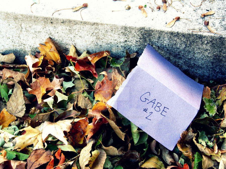 Secret Note by pieces-of-a-melody on DeviantArt