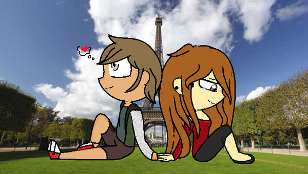 Love In Paris