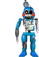 Withered Toy Bonnie