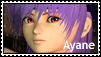 Ayane Stamp by BanXiao
