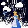 Alice Down the Rabbit Hole
