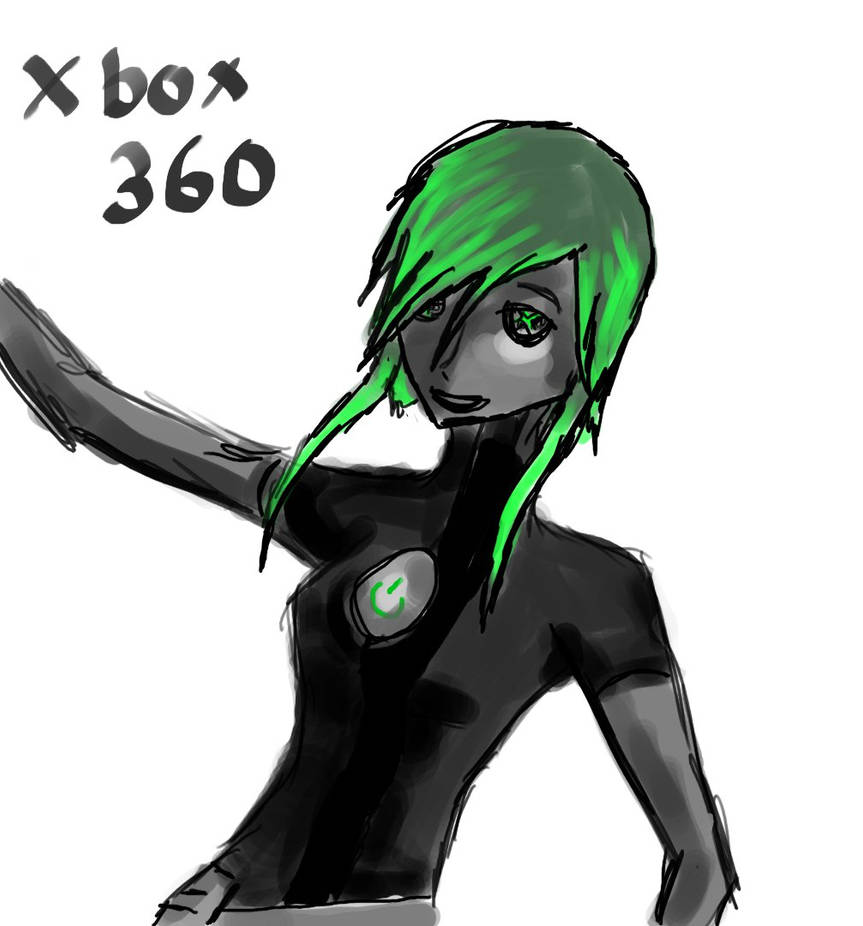 Deviantart 360 Xbox 360 by dragontamer75 on DeviantArt