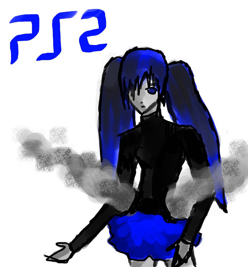 PS2 by dragontamer75 on DeviantArt