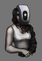 portal 2 is a horror game