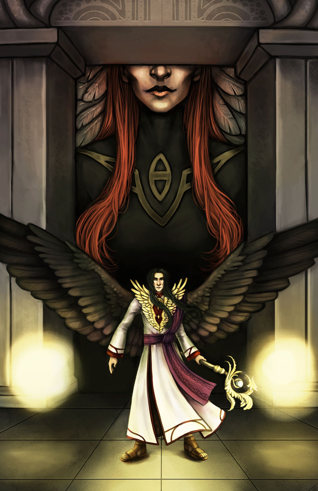 Rebirth 4 Rebirth 4 by dragontamer75 on DeviantArt