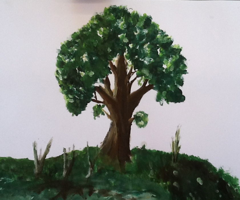 Tree Painting