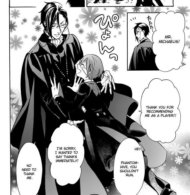 The Reason I Love Black Butler Manga By Letsbecomememories