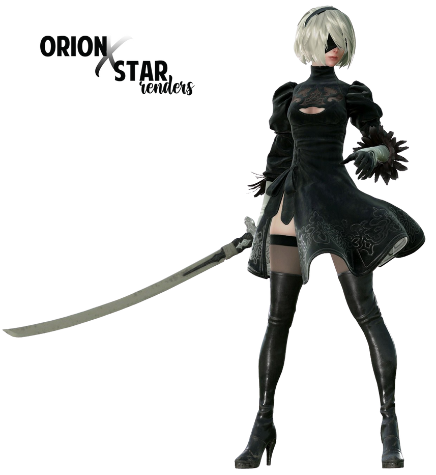 Game Render #3 by OrionxStar on DeviantArt