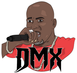 Dmx Rapper Render Explore the Best Dmx Art | DeviantArt