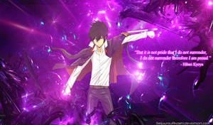 Hibari Kyoya Wallpaper