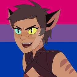 Catra Bisexual #2