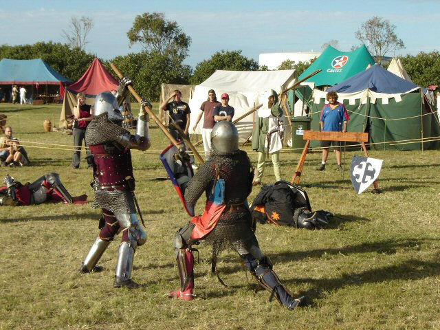 Medieval Reenactment Groups 5 by Dyrewolph on DeviantArt