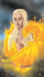 Mother of Fire and Blood