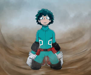 Deku:Tragic