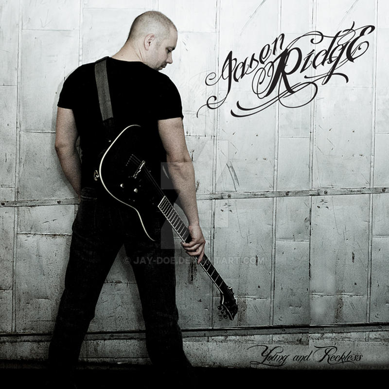 Jason Ridge Album Jasen Ridge album by Jay-Doe on DeviantArt