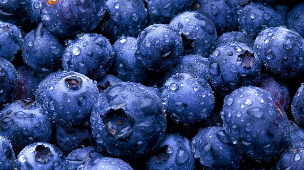 Blueberries