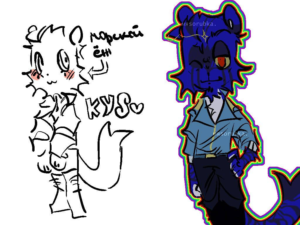 KA-POW HTF OC !! by lousysnake on DeviantArt