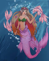 mermaid 