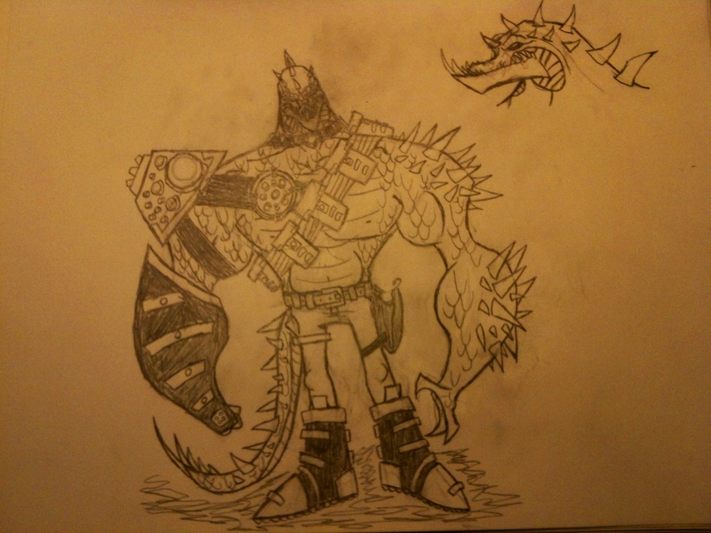 Ratchet and Clank: Kraid