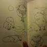 Sketchbook #13