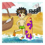 SHIPPUDEN BEACH OBITO