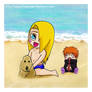 SHIPPUDEN BEACH DEIDARA