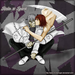 Soul Eater: STEINxSPIRIT