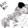 Death Note...intimate