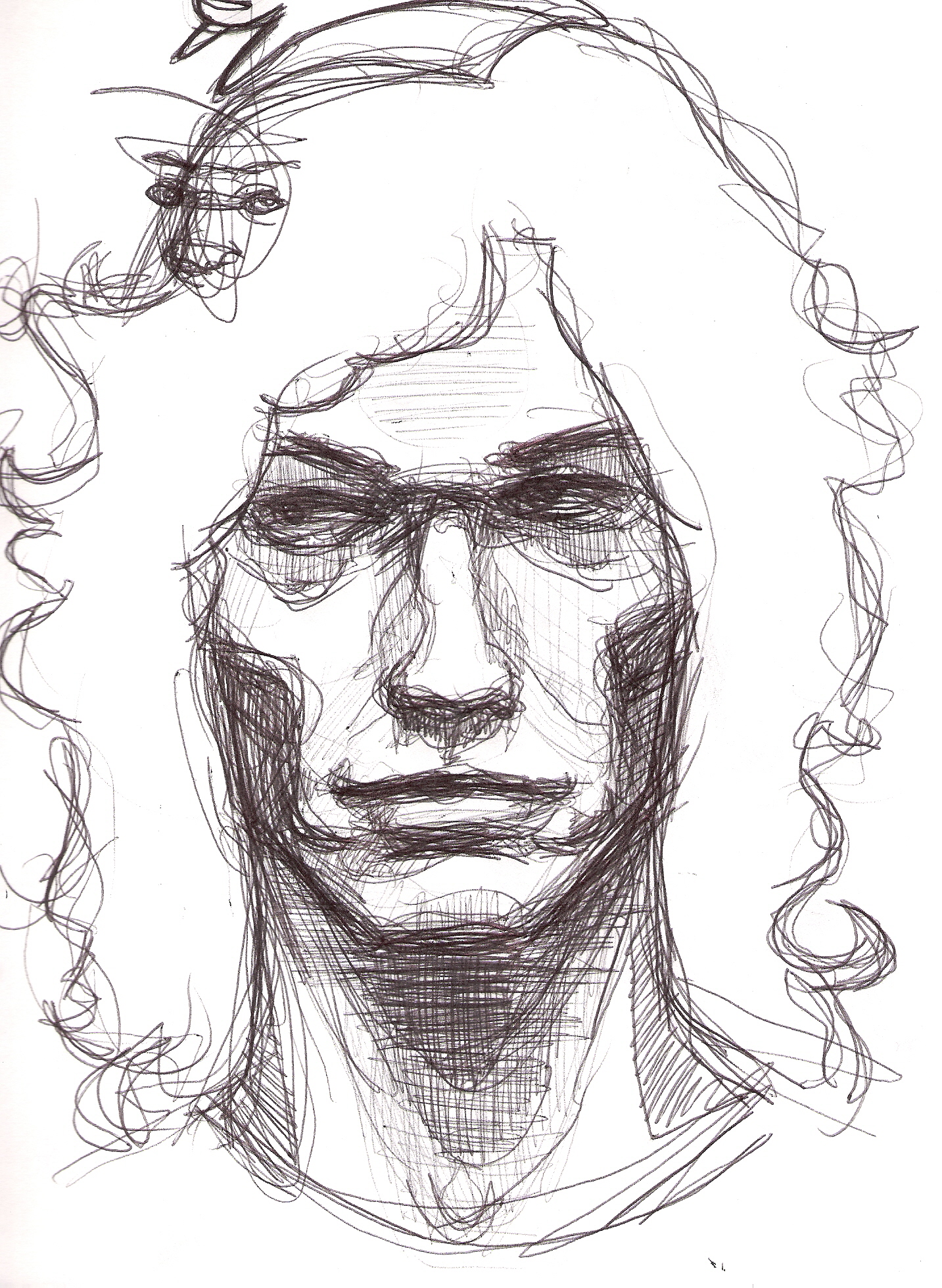 Richard Ramirez 1 by Nabisco on DeviantArt