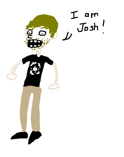 Josh by Nabisco on DeviantArt