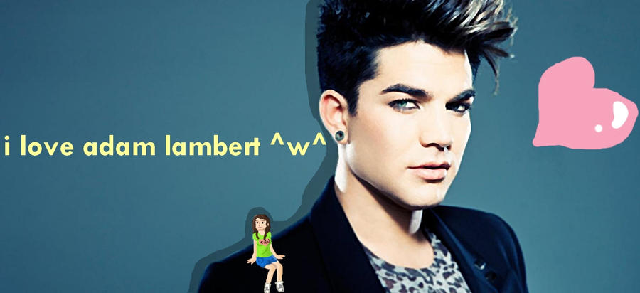 yay giant adam lambert