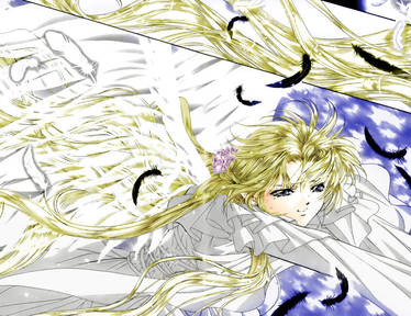 Skip Beat - sad Angel 0.2