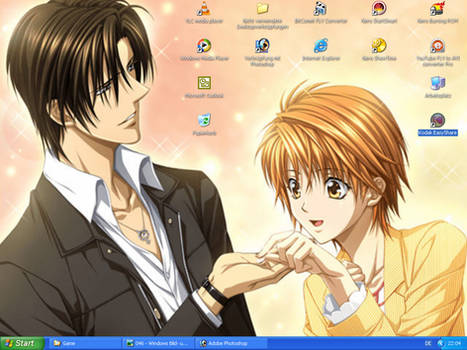 Skip Beat - Desktop 1.1