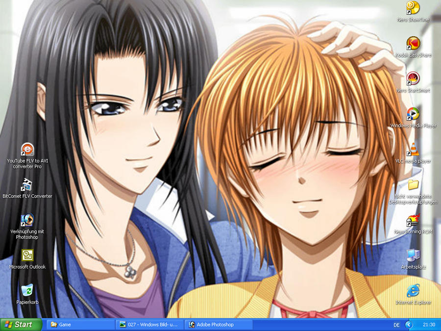 Desktop - Skip Beat 2.1 by Silver-Nightfox on DeviantArt