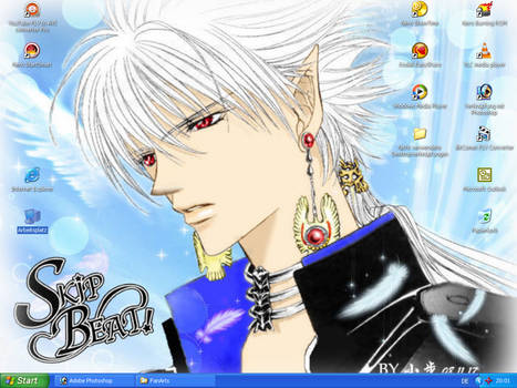 Desktop - Skip Beat 3.1