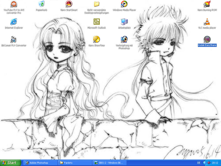 Desktop - Skip Beat 3.3